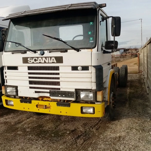 Scania 92 M, снимка 1 - Камиони - 48910668