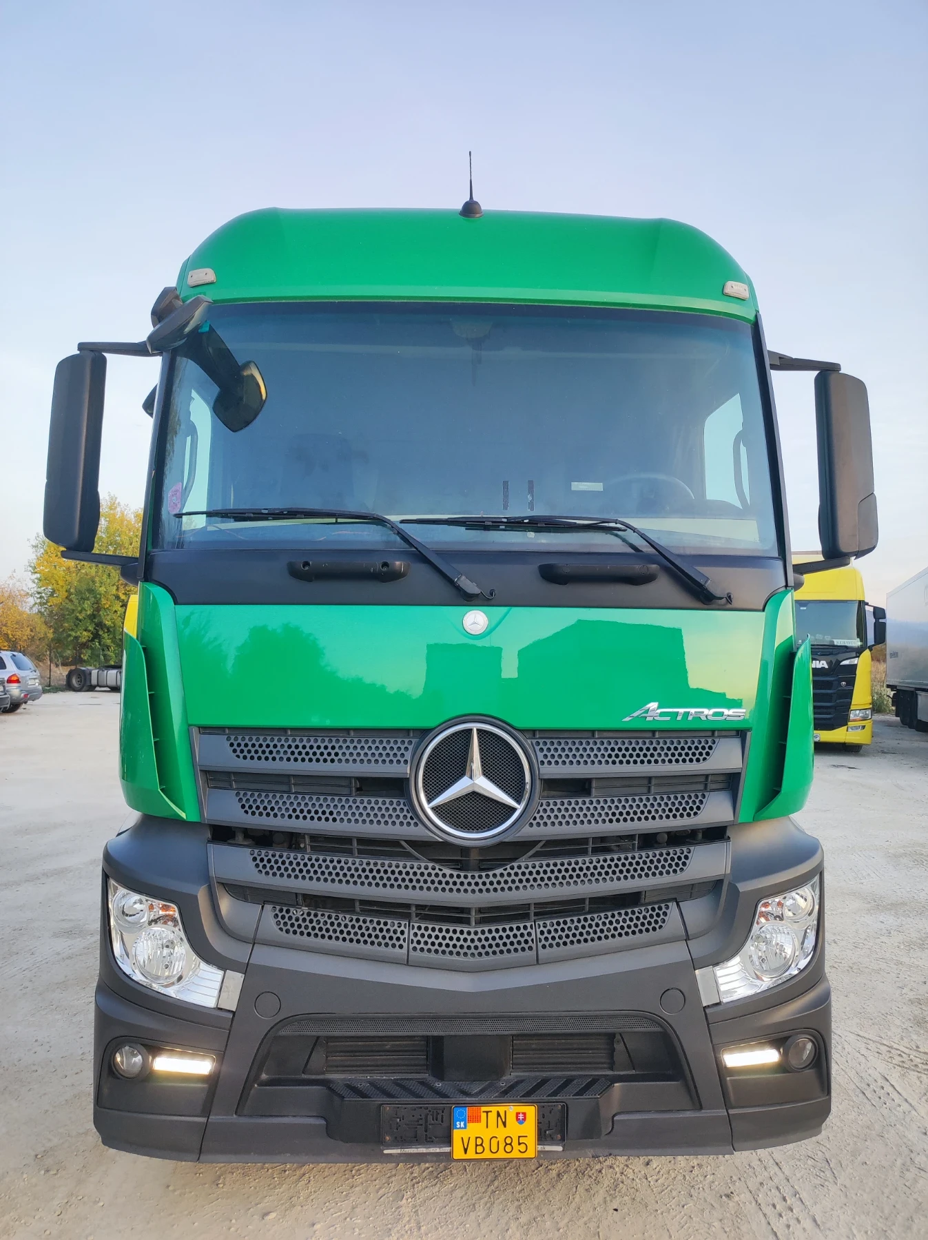 Mercedes-Benz 1843 Actros 1843 - изображение 6