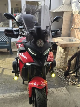 Yamaha Mt-09 Treyser , снимка 3