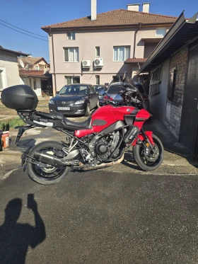Yamaha Mt-09 Treyser , снимка 2