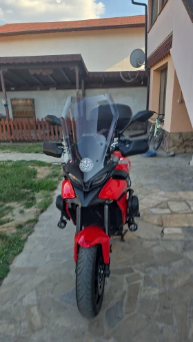 Yamaha Mt-09 Treyser , снимка 6