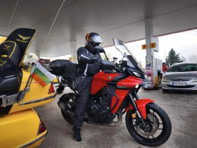 Yamaha Mt-09 Treyser , снимка 8