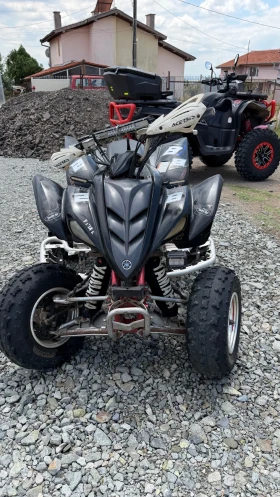 Yamaha Raptor Raptor 350, снимка 8