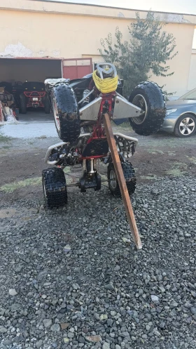 Yamaha Raptor Raptor 350, снимка 9