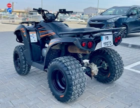 Kawasaki Brute Force 300* 2018* РЕГИСТРАЦИЯ, снимка 6