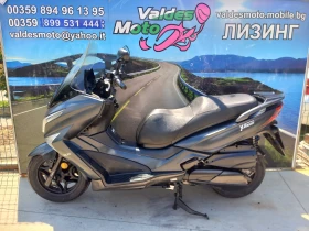 Kymco Xciting X-town 300 ABS  | Mobile.bg    3