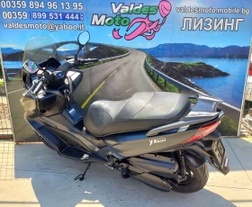 Kymco Xciting X-town 300 ABS  | Mobile.bg    5
