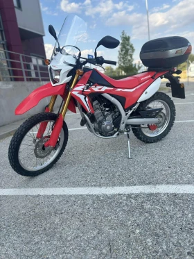 Обява за продажба на Honda Crf 250L ABS ~10 500 лв. - изображение 1