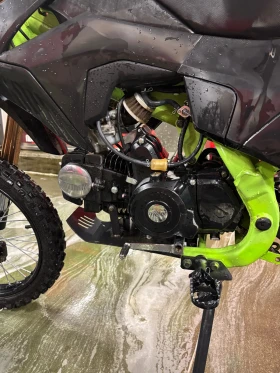 Обява за продажба на Kawasaki Kdx ~1 600 лв. - изображение 4