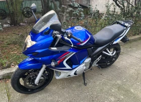 Suzuki Gsf GSX650F - изображение 1