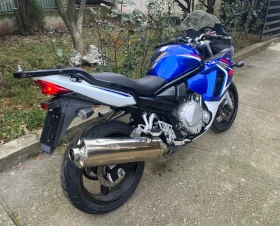 Suzuki Gsf GSX650F, снимка 8