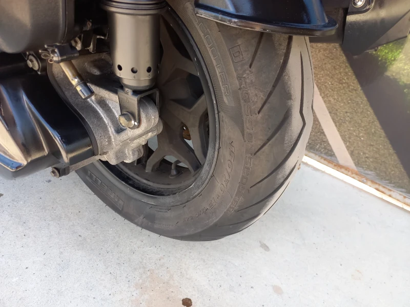 Kymco Xciting X-town 300 ABS , снимка 7 - Мотоциклети и мототехника - 50550122