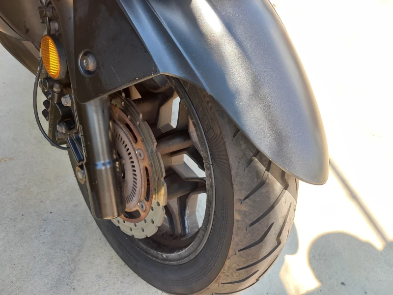 Kymco Xciting X-town 300 ABS , снимка 6 - Мотоциклети и мототехника - 50550122