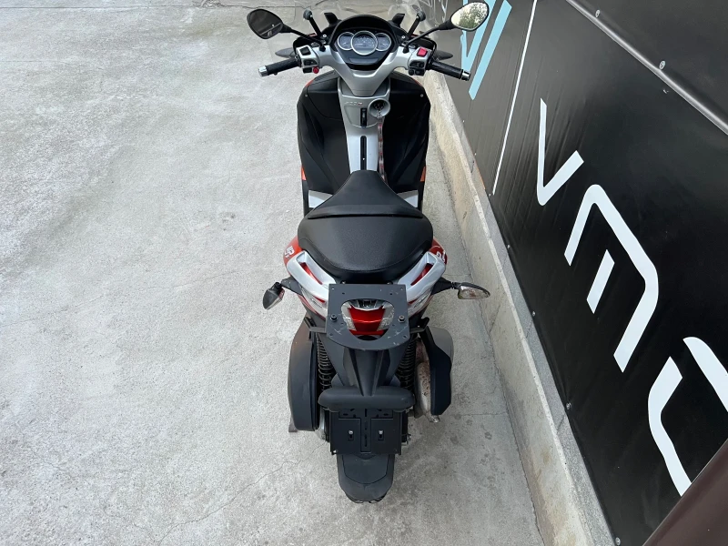 Piaggio Mp3 LT-300icc-2014г, снимка 4 - Мотоциклети и мототехника - 50752076