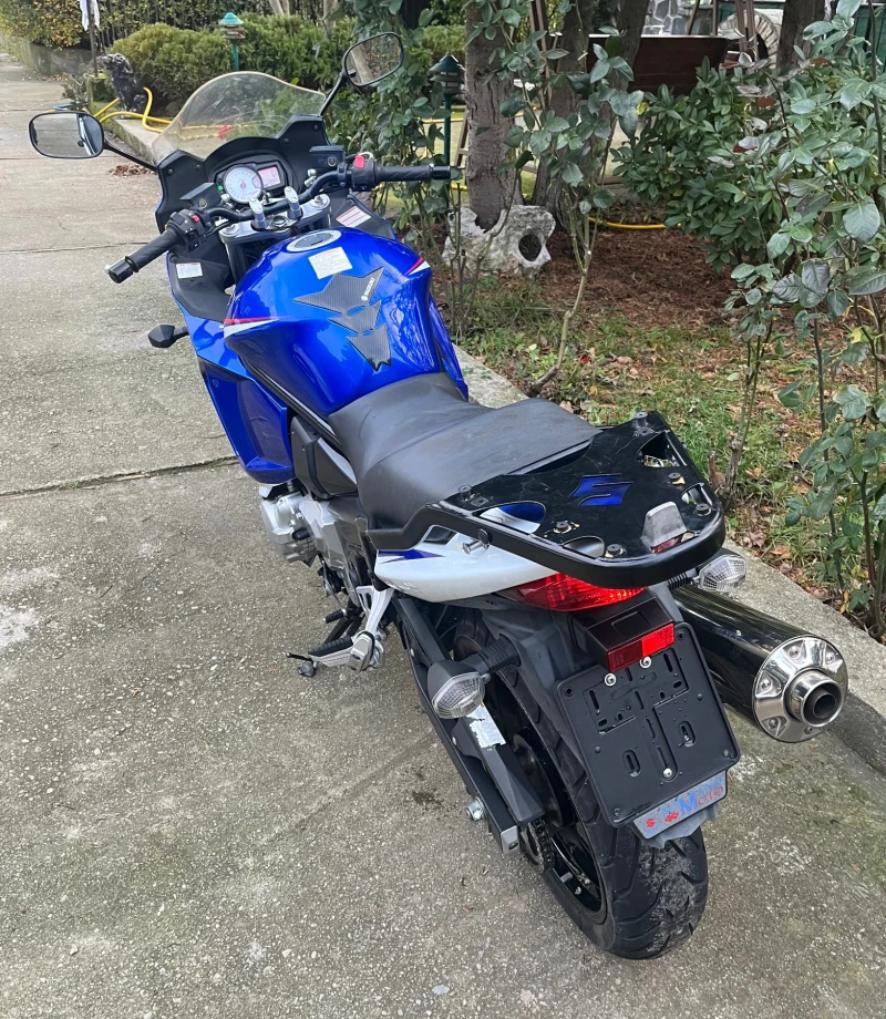 Suzuki Gsf GSX650F, снимка 10 - Мотоциклети и мототехника - 52672702