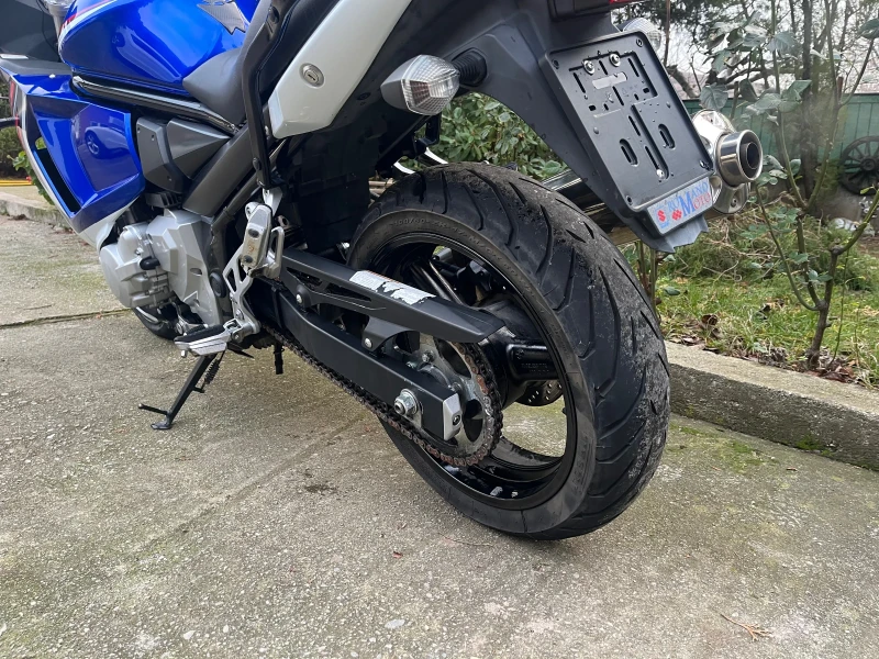 Suzuki Gsf GSX650F, снимка 5 - Мотоциклети и мототехника - 52672702