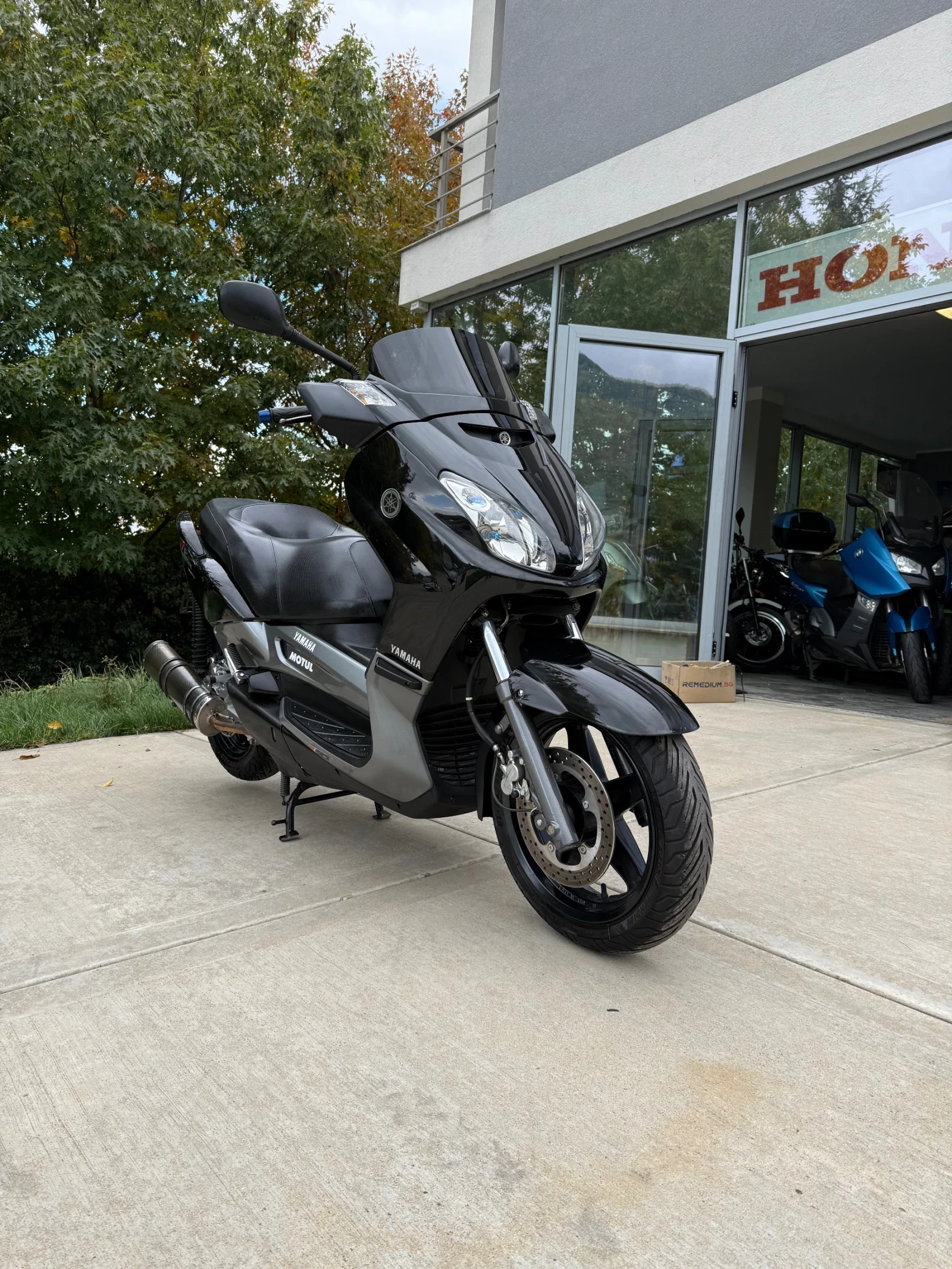 Yamaha X-max 2broq 250i - изображение 2
