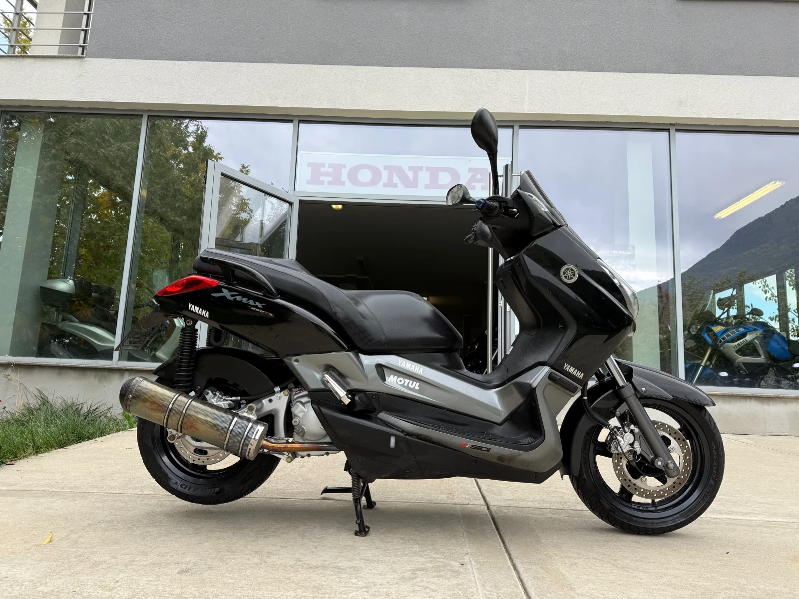 Yamaha X-max 2broq 250i | Mobile.bg   1