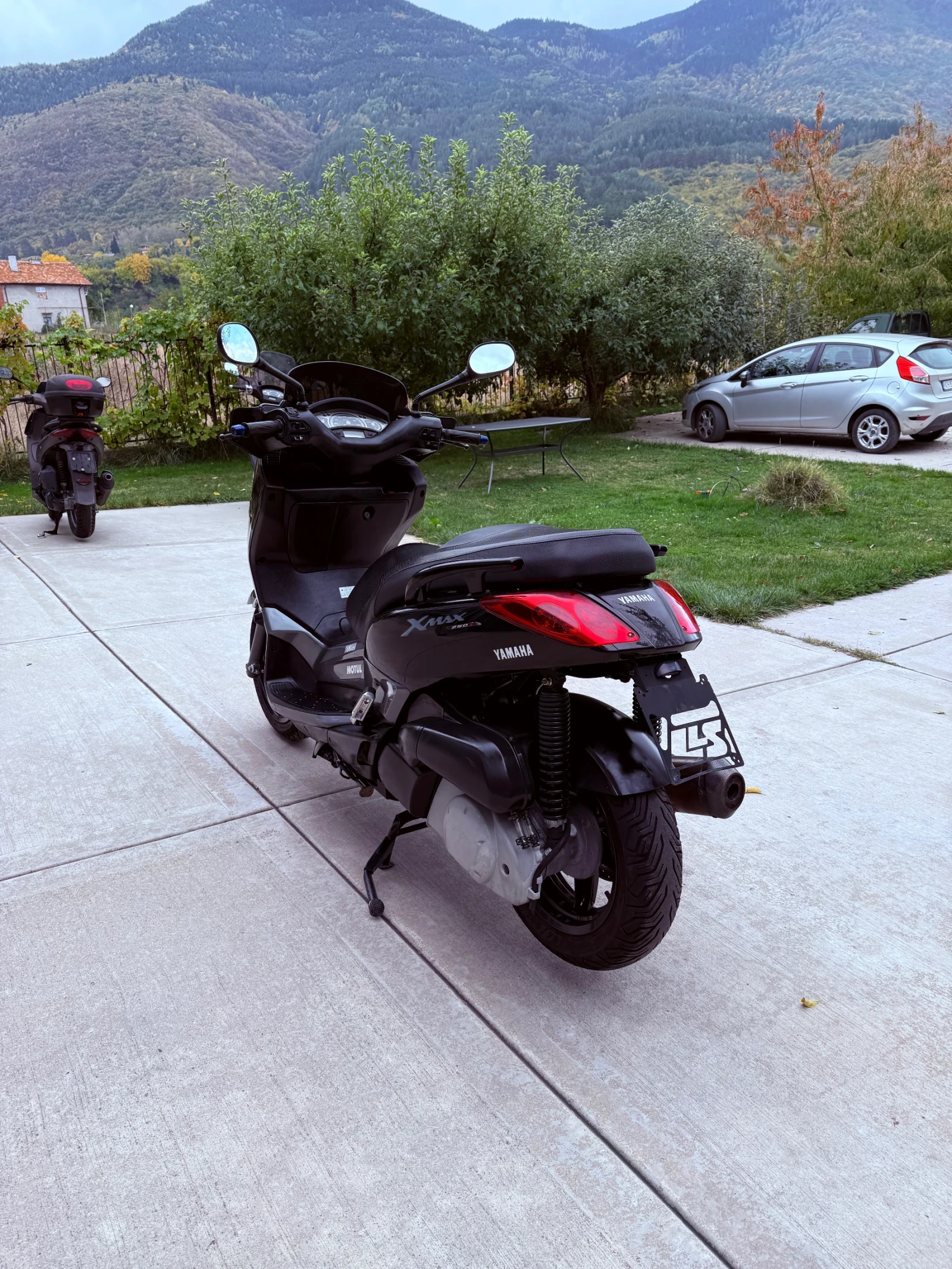 Yamaha X-max 2broq 250i - изображение 5