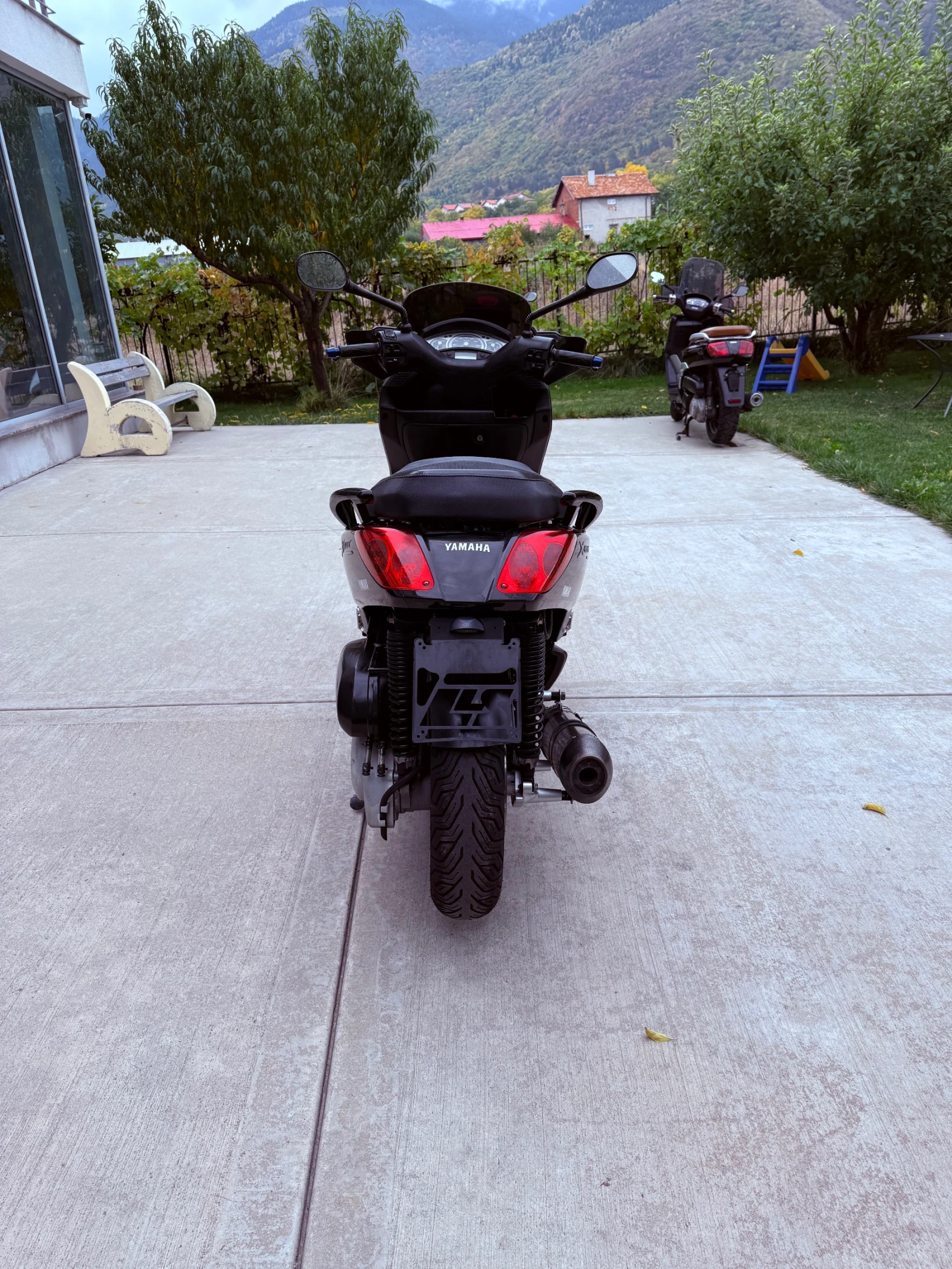 Yamaha X-max 2broq 250i - изображение 6