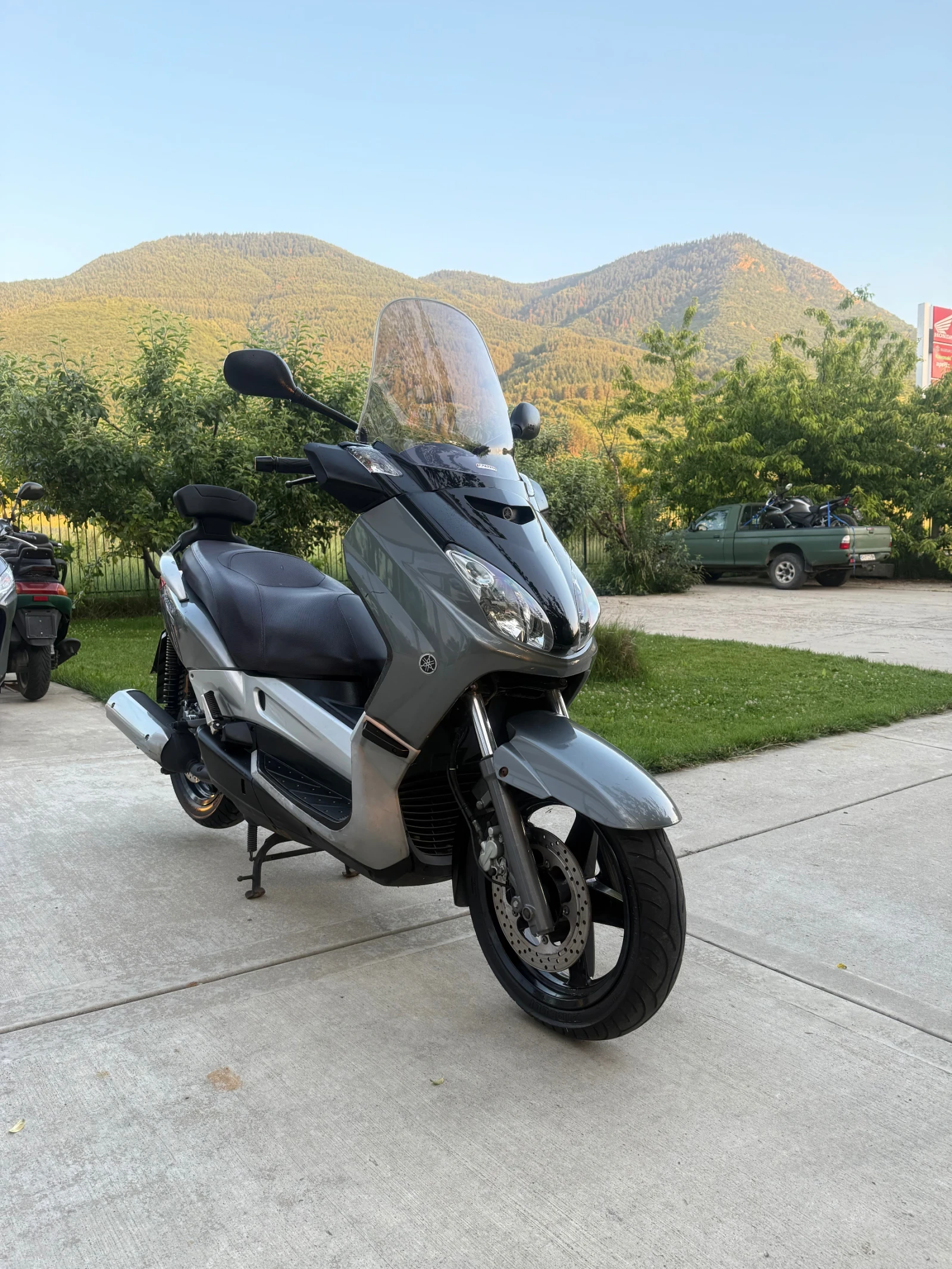 Yamaha X-max 2broq 250i - изображение 3