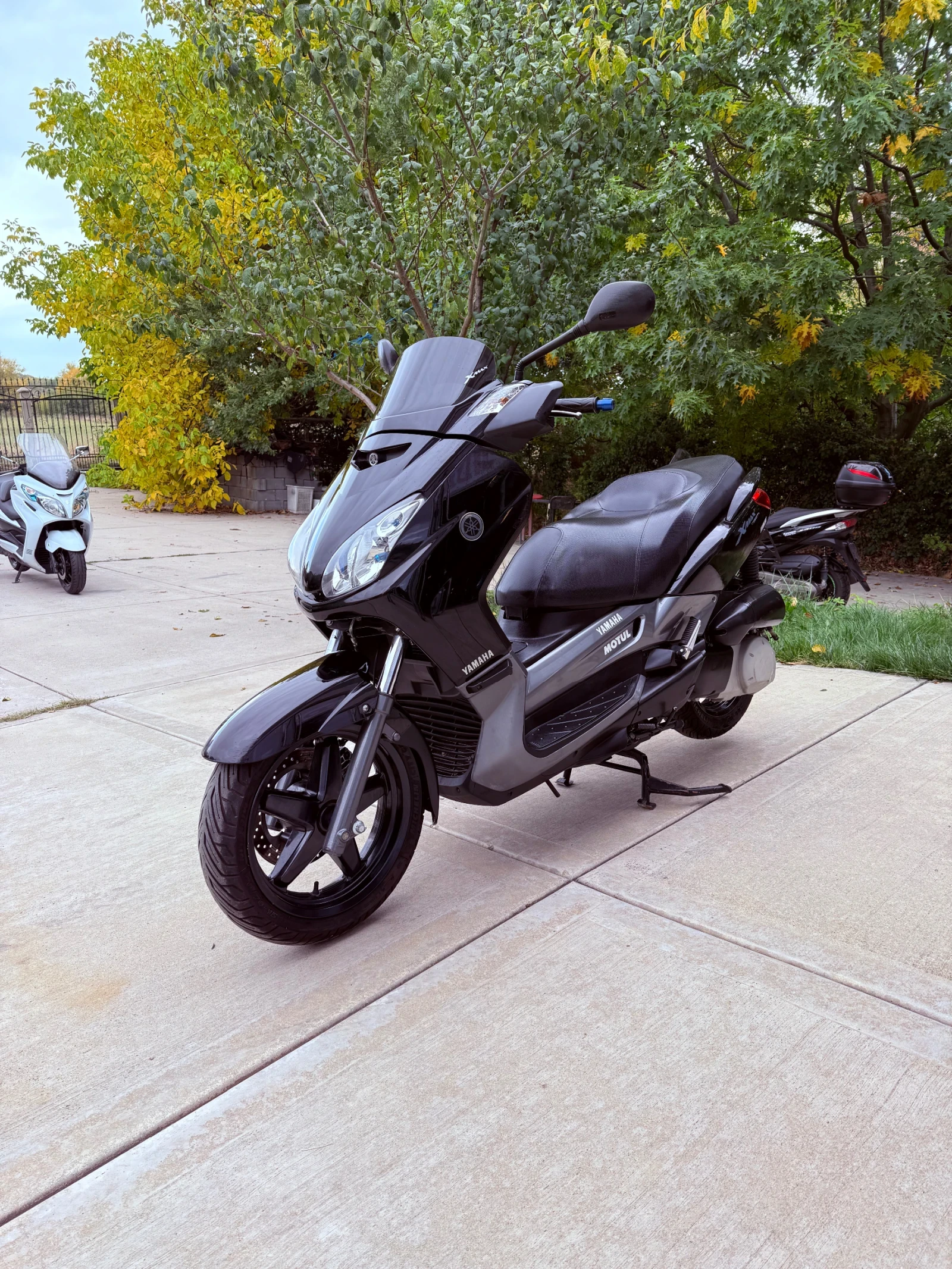 Yamaha X-max 2broq 250i - изображение 3
