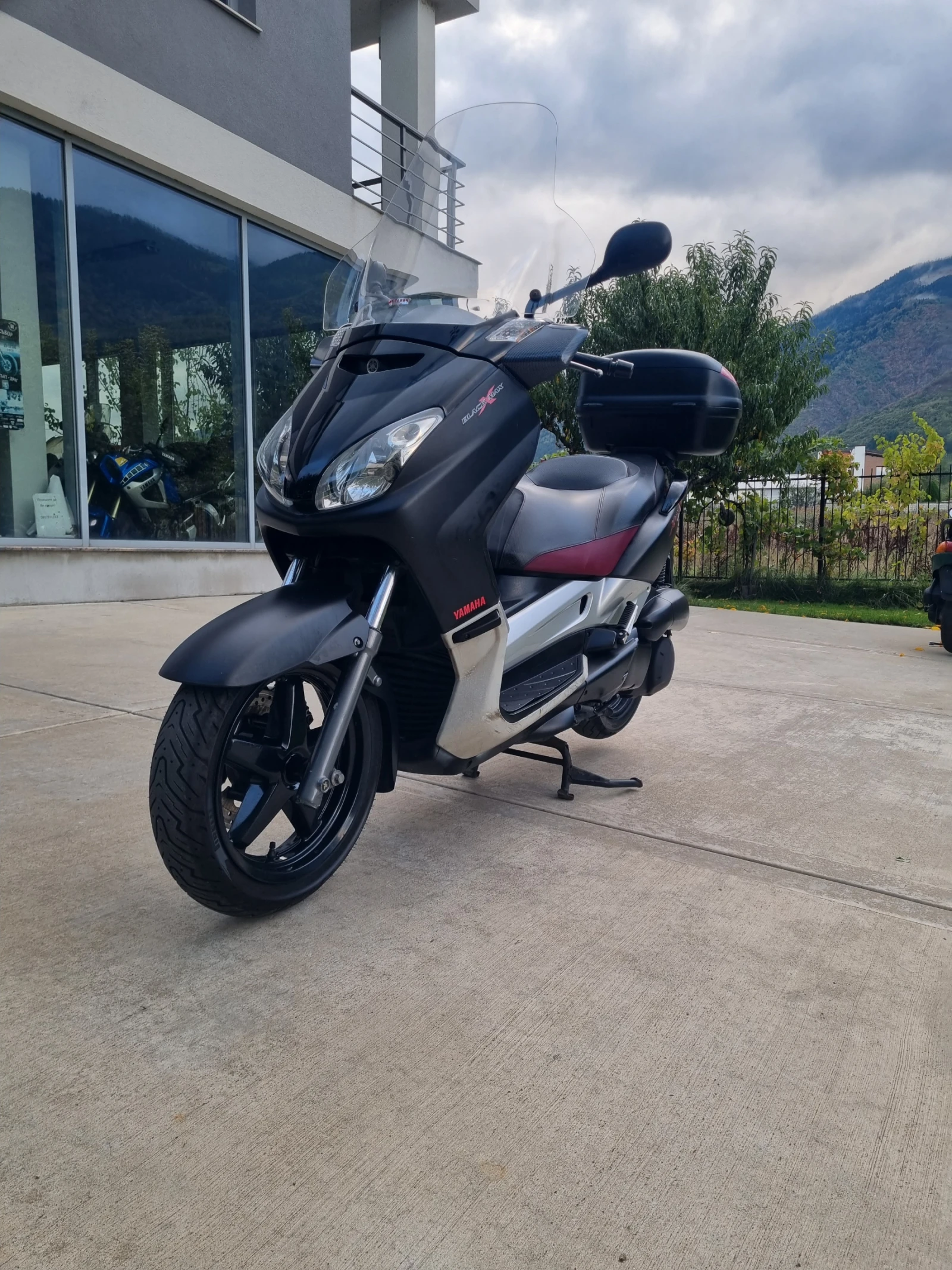 Yamaha X-max BLACK MAX  - изображение 2