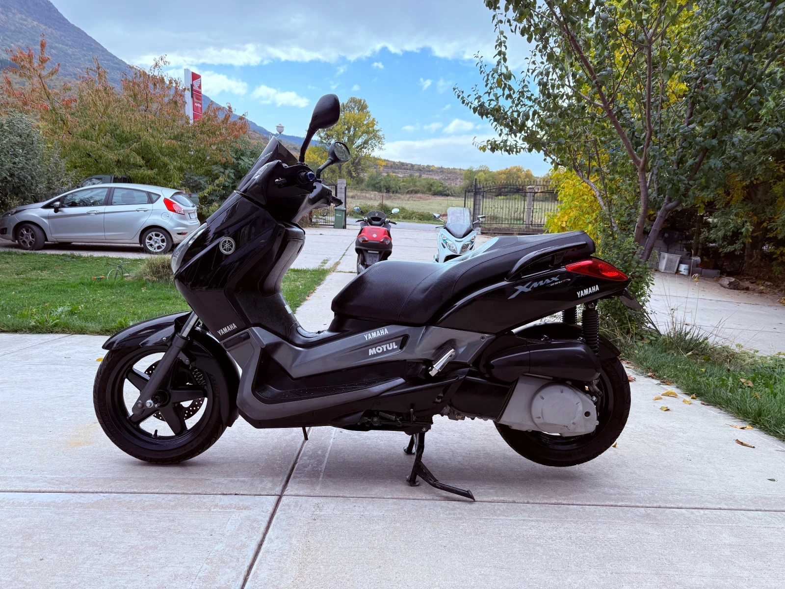 Yamaha X-max 2broq 250i - изображение 4