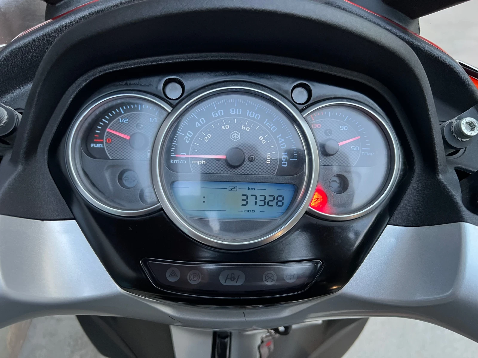 Piaggio Mp3 LT-300icc-2014 | Mobile.bg   12