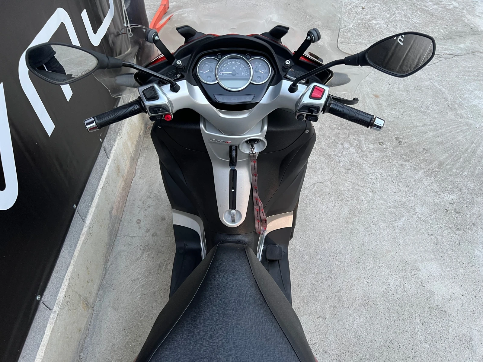 Piaggio Mp3 LT-300icc-2014г - изображение 10