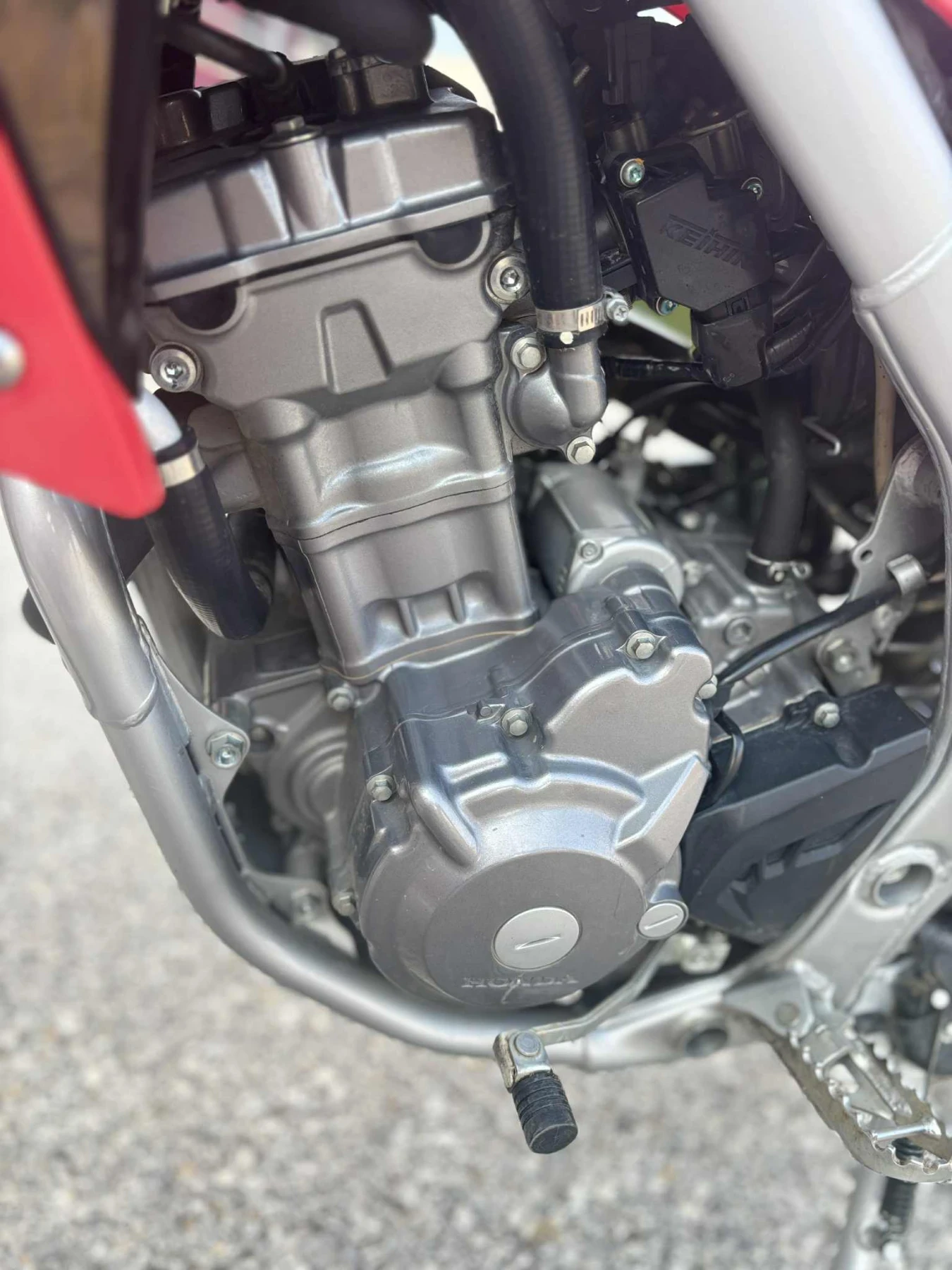 Honda Crf 250L ABS - изображение 4