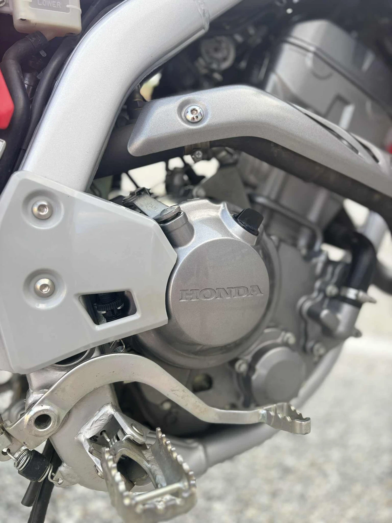 Honda Crf 250L ABS - изображение 7