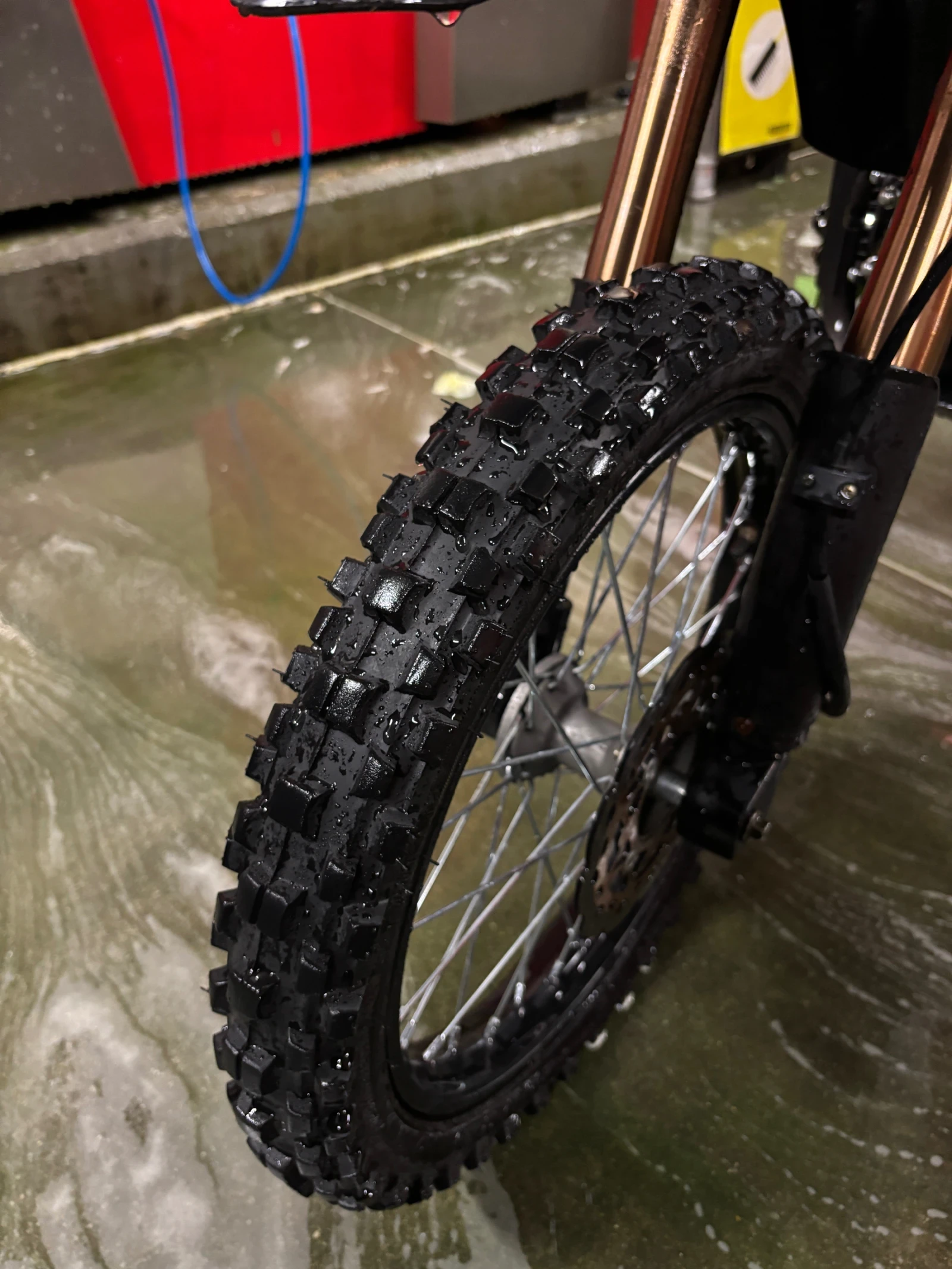 Kawasaki Kdx  - изображение 7