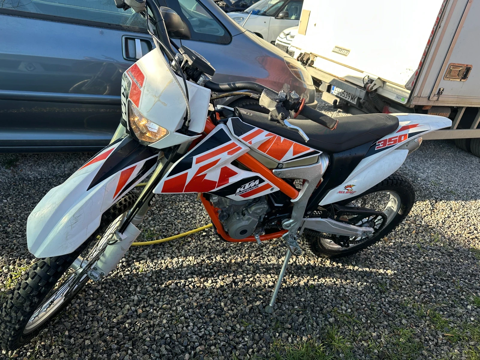 Ktm Freeride, снимка 2 - Мотоциклети и мототехника - 53850481