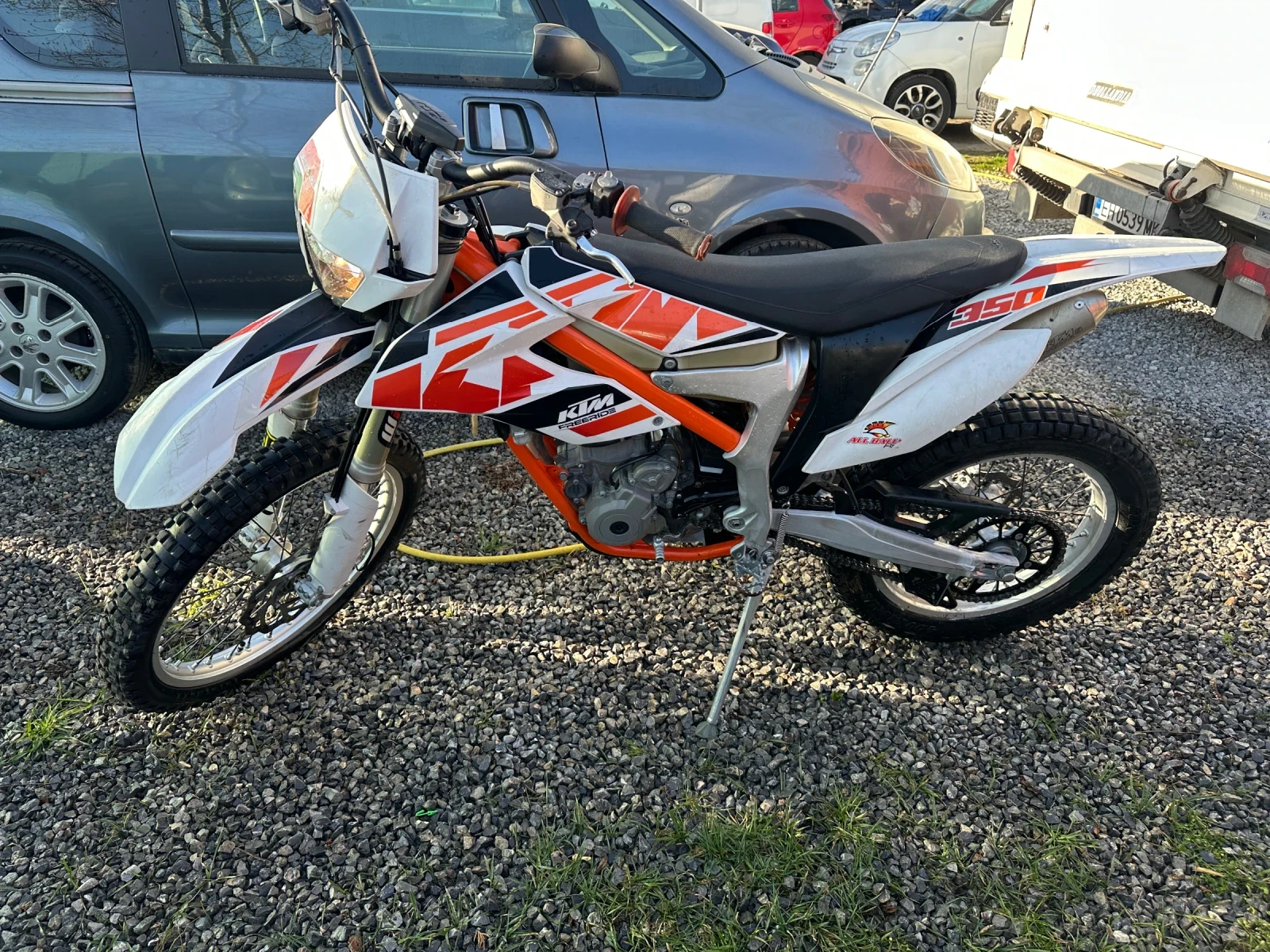 Ktm Freeride, снимка 3 - Мотоциклети и мототехника - 53850481