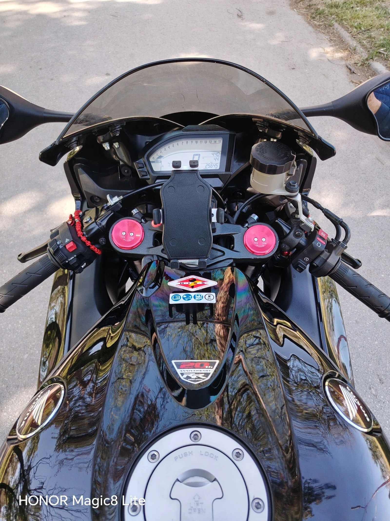 Honda Cbr 1000rr Fireblade ABS, снимка 9 - Мотоциклети и мототехника - 53874970