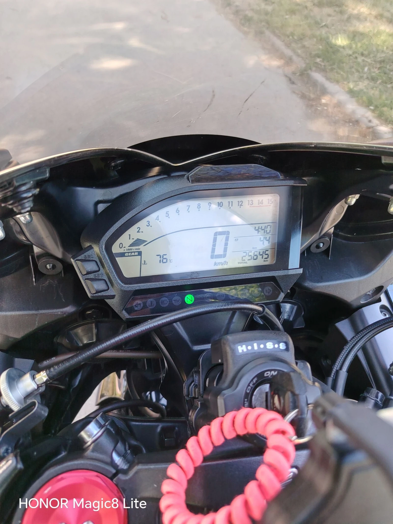 Honda Cbr 1000rr Fireblade ABS, снимка 11 - Мотоциклети и мототехника - 53874970
