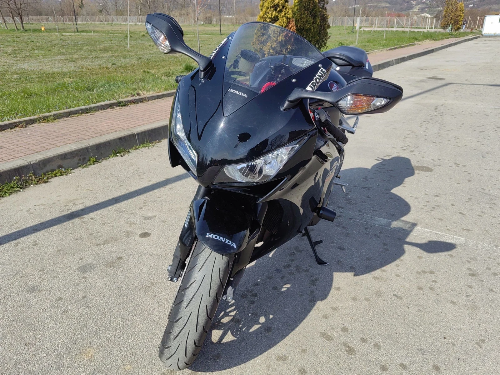 Honda Cbr 1000rr
