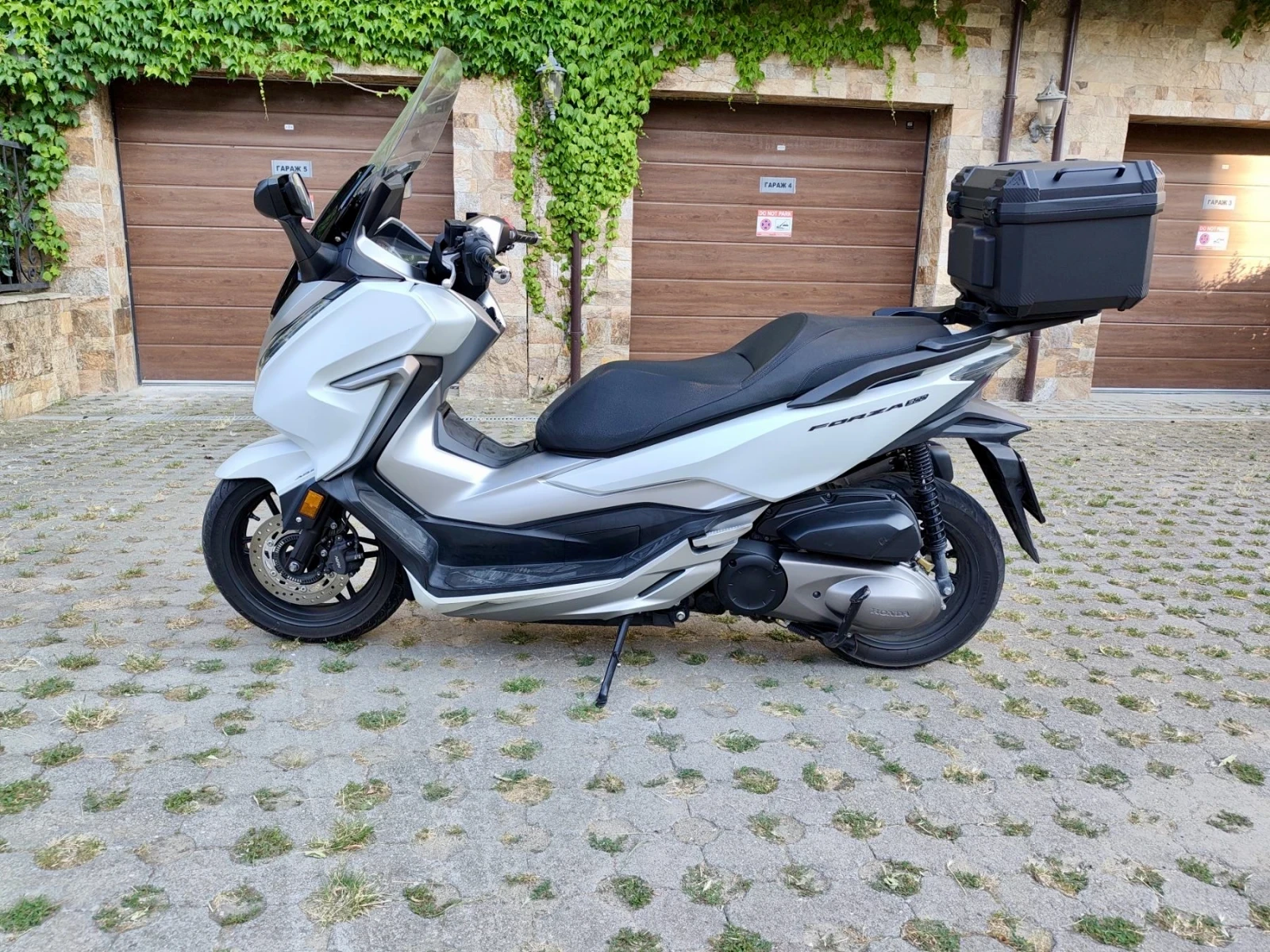 Honda Forza Forza Nss 300, снимка 2 - Мотоциклети и мототехника - 55334346