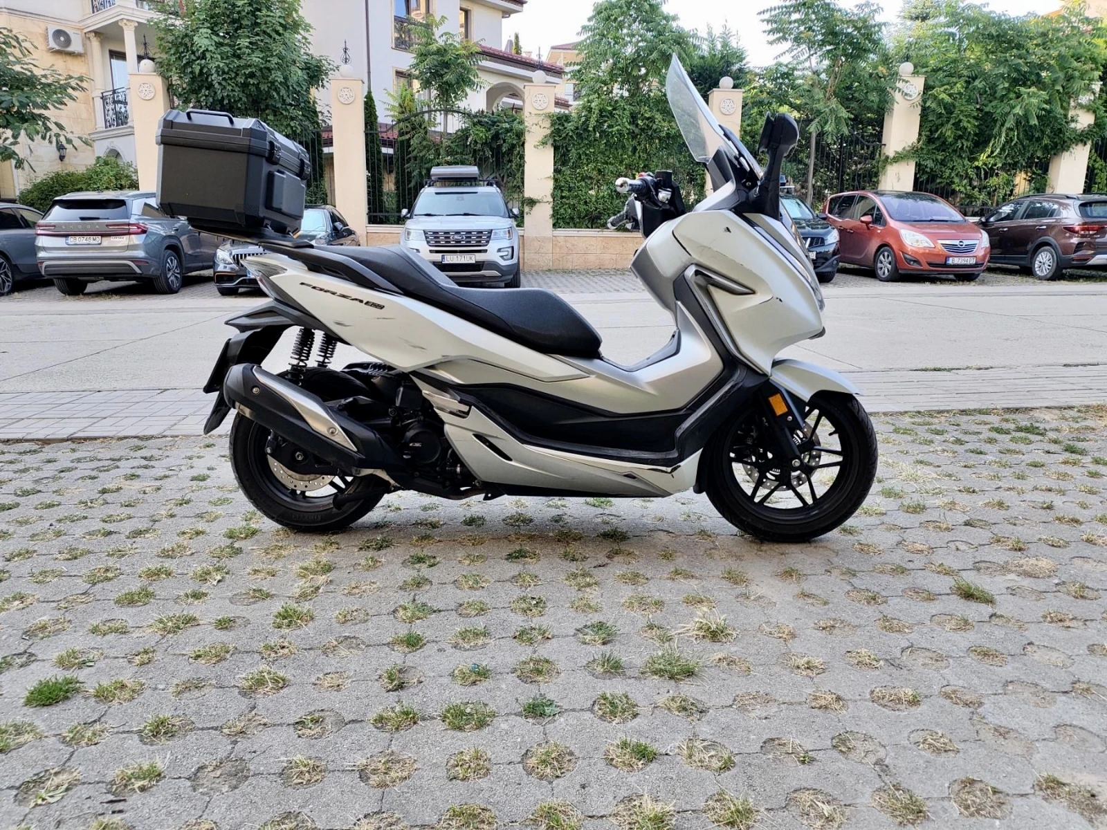 Honda Forza Forza Nss 300, снимка 4 - Мотоциклети и мототехника - 55334346