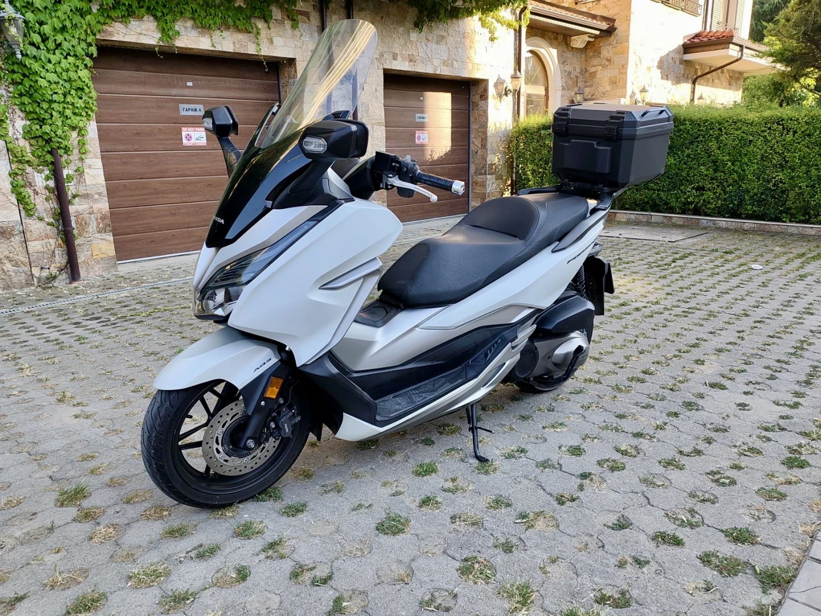 Honda Forza Forza Nss 300