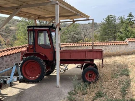 Трактор Владимировец T-16M-Y1, снимка 1