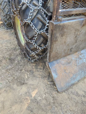 Специализирани машини Машини за дърводобив MB TRAK 900, снимка 3