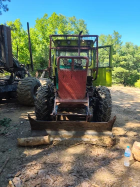 Специализирани машини Машини за дърводобив MB TRAK 900, снимка 2