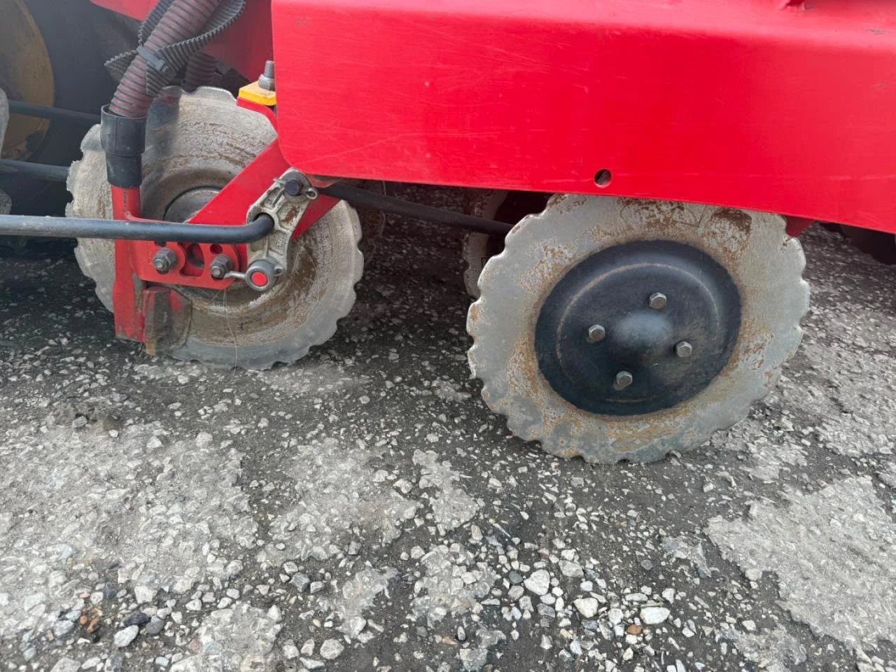 Сеялка Vaderstad RAPID 400 S ЛИЗИНГ, снимка 8 - Селскостопанска техника - 55119930