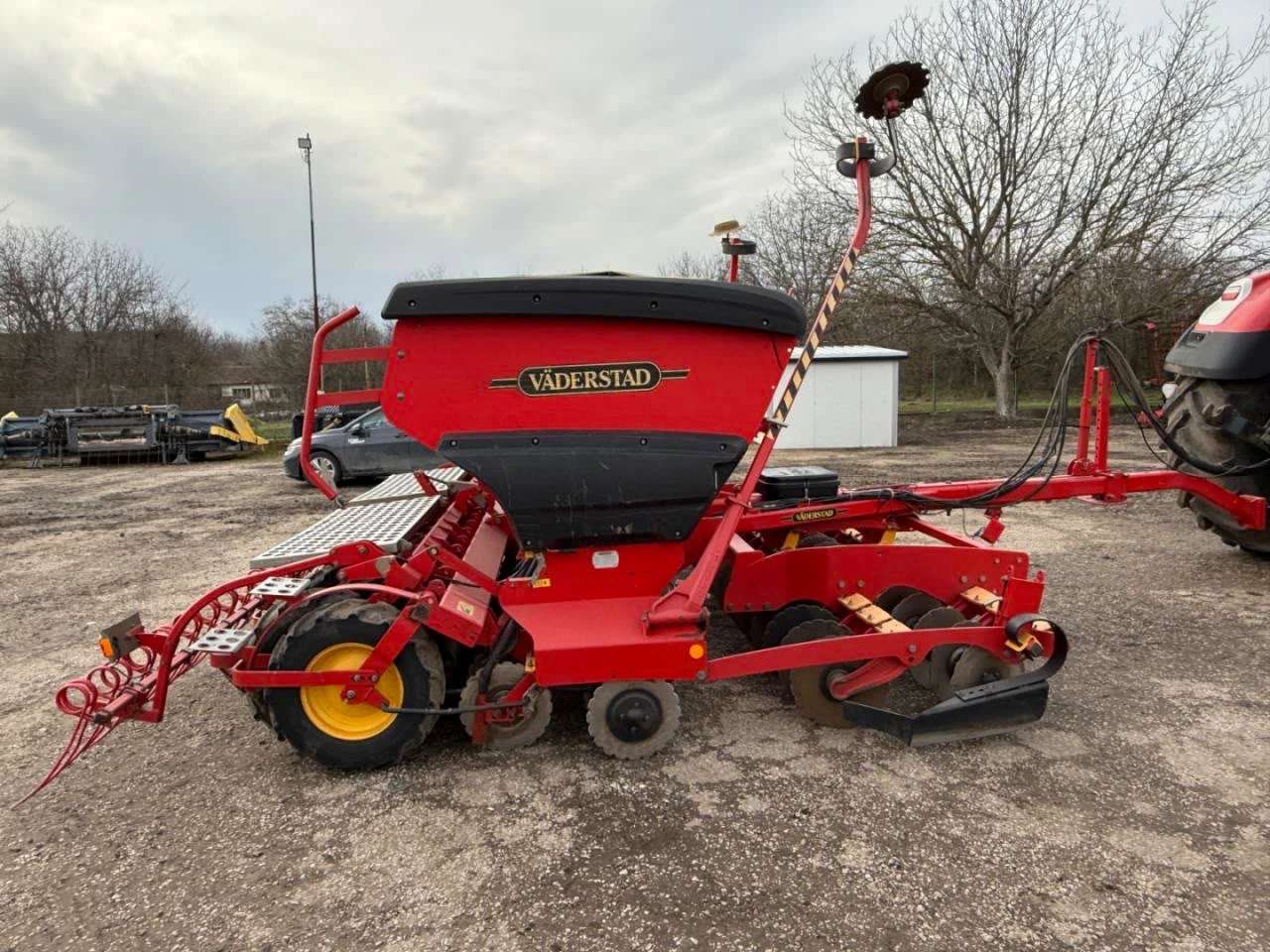 Сеялка Vaderstad RAPID 400 S ЛИЗИНГ