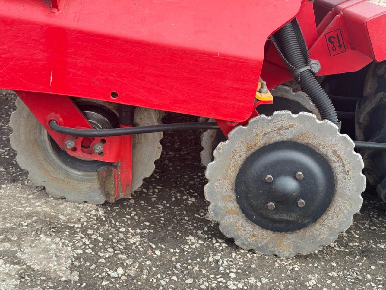 Сеялка Vaderstad RAPID 400 S ЛИЗИНГ, снимка 7 - Селскостопанска техника - 55119930