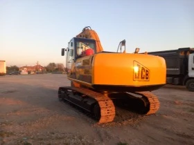 Багер JCB 220, снимка 3
