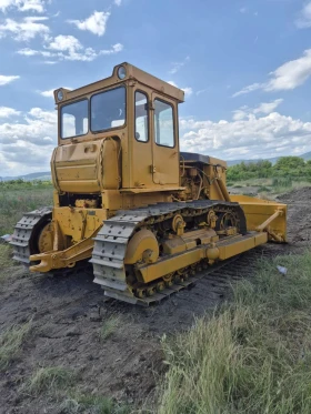 Булдозер ЧТЗ T170, снимка 3