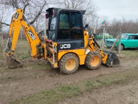 Багер JCB 1cx, снимка 2